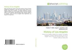 Bookcover of History of Los Angeles