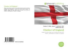 Обложка Charles I of England