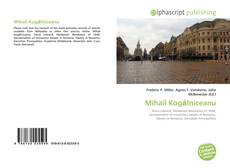 Copertina di Mihail Kogălniceanu