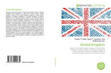 Bookcover of United Kingdom