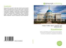 Bookcover of Kazakhstan