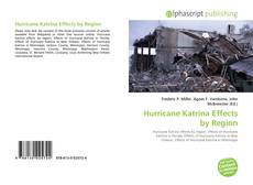 Bookcover of Hurricane Katrina Effects by Region