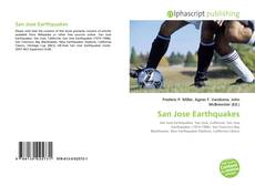 Обложка San Jose Earthquakes