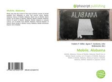 Обложка Mobile, Alabama