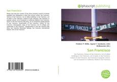 Bookcover of San Francisco