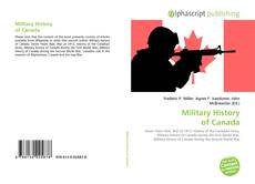 Bookcover of Military History of Canada