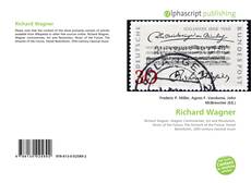 Обложка Richard Wagner