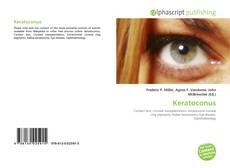 Bookcover of Keratoconus