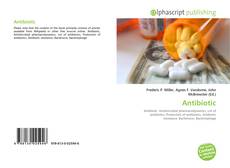 Buchcover von Antibiotic