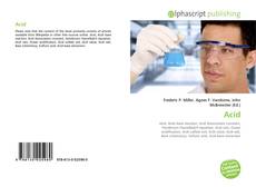 Bookcover of Acid