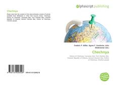 Bookcover of Chechnya