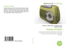 Обложка History of Radio