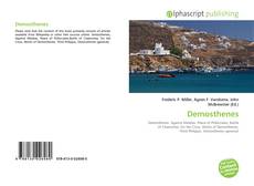 Bookcover of Demosthenes