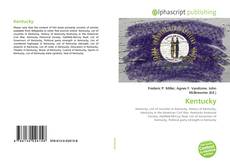 Bookcover of Kentucky