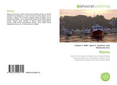 Bookcover of Maine