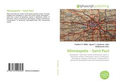Bookcover of Minneapolis – Saint Paul
