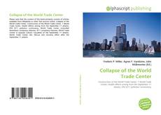Bookcover of Collapse of the World Trade Center