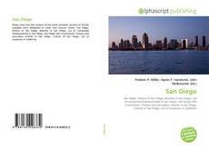 Bookcover of San Diego