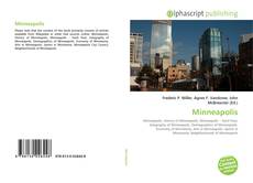 Bookcover of Minneapolis