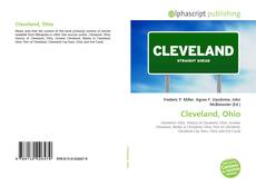 Bookcover of Cleveland, Ohio