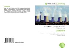 Bookcover of Cheshire