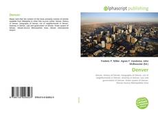 Bookcover of Denver