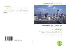 Bookcover of Pittsburgh