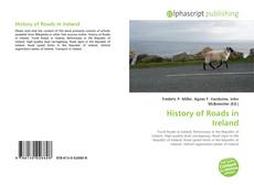 Bookcover of History of Roads in Ireland