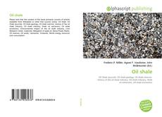 Bookcover of Oil shale