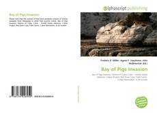 Copertina di Bay of Pigs Invasion