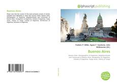 Copertina di Buenos Aires