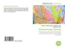 Copertina di Peterborough, Ontario