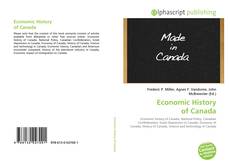 Copertina di Economic History of Canada