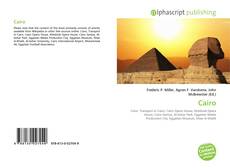 Bookcover of Cairo