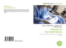Bookcover of Abortion in the United States
