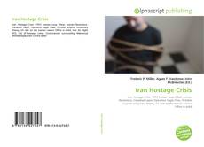 Borítókép a  Iran Hostage Crisis - hoz