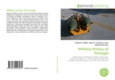Bookcover of Military History of Portugal