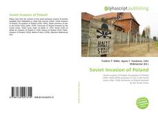 Bookcover of Soviet Invasion of Poland