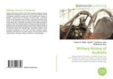 Bookcover of Military History of Australia