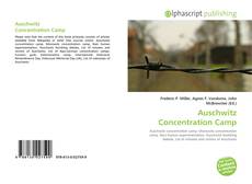 Обложка Auschwitz Concentration Camp