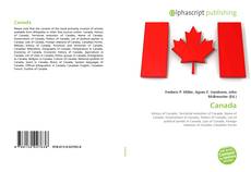 Обложка Canada