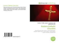 Portada del libro de Eastern Catholic Churches