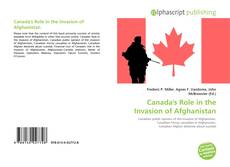 Portada del libro de Canada's Role in the Invasion of Afghanistan