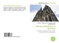 Обложка Roman Catholicism in Germany