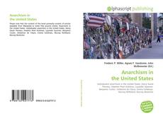 Обложка Anarchism in the United States