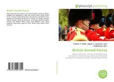 British Armed Forces的封面