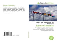 Обложка Barroso Commission