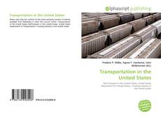 Обложка Transportation in the United States
