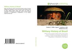 Portada del libro de Military History of Brazil