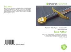 Portada del libro de King Arthur